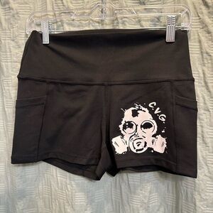 Constantly Varied Gear CVG Gas Mask Shorts